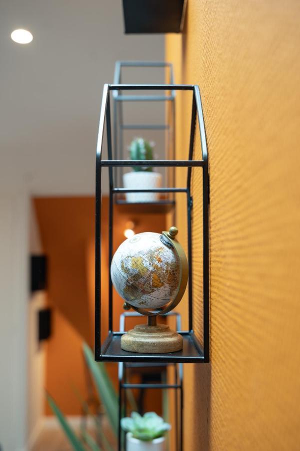 Le Saint Just Appartement T2 Centre Historique 罗德兹 外观 照片